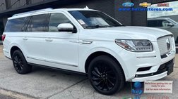 2021 Lincoln Navigator L Reserve