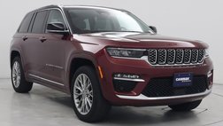 2022 Jeep Grand Cherokee Summit