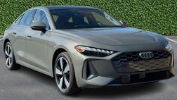 2025 Audi A5 quattro Premium Plus TFSI