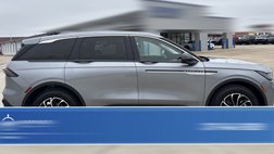 2024 Lincoln Nautilus Premiere