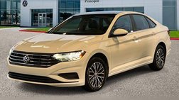 2020 Volkswagen Jetta SE