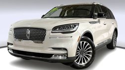 2020 Lincoln Aviator Reserve