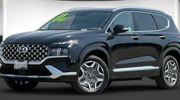 2023 Hyundai Santa Fe Plug-In Hybrid Limited