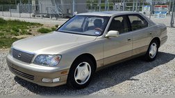 1999 Lexus LS 400 Base