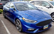 2018 Ford Fusion V6 Sport
