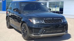 2020 Land Rover Range Rover Sport SE