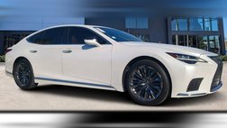 2023 Lexus LS 500 Base