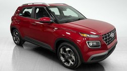 2020 Hyundai Venue SEL