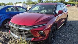 2023 Chevrolet Blazer RS