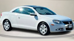 2010 Volkswagen Eos Komfort