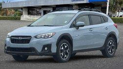 2020 Subaru Crosstrek Premium