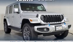 2024 Jeep Wrangler High Altitude 4xe