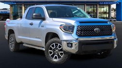 2020 Toyota Tundra SR5