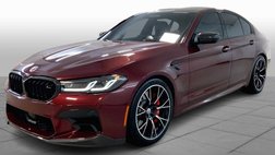 2022 BMW M5 Base