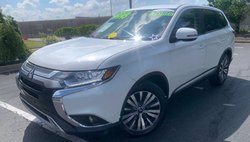 2020 Mitsubishi Outlander SE