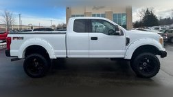 2017 Ford Super Duty F-250 XLT