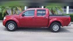 2019 Nissan Frontier SV V6