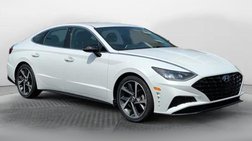 2021 Hyundai Sonata SEL Plus