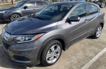 2020 Honda HR-V LX