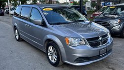 2016 Dodge Grand Caravan SXT