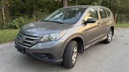 2014 Honda CR-V LX