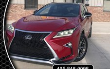 2018 Lexus RX 350 RX 350