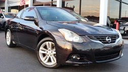 2012 Nissan Altima 2.5 S