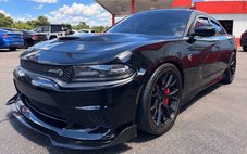 2015 Dodge Charger SRT Hellcat