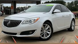 2016 Buick Regal Premium II