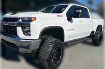 2020 Chevrolet Silverado 2500HD LT