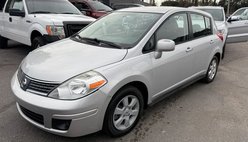 2008 Nissan Versa 1.8 S