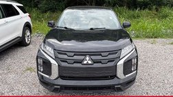2021 Mitsubishi Outlander Sport SE