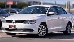 2012 Volkswagen Jetta SE PZEV