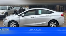 2016 Chevrolet Cruze LS Auto