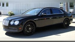 2015 Bentley Flying Spur V8