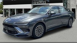 2024 Hyundai Sonata Hybrid SEL
