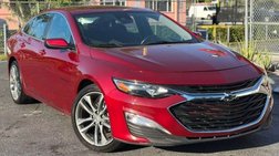 2021 Chevrolet Malibu RS