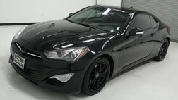 2013 Hyundai Genesis Coupe 3.8 Grand Touring