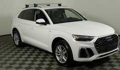 2022 Audi Q5 quattro S line Premium 45 TFSI