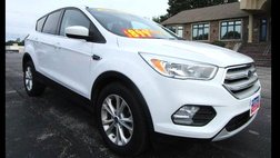 2019 Ford Escape SE