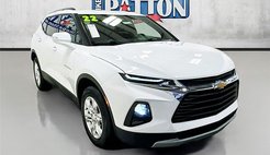 2022 Chevrolet Blazer LT