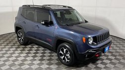 2022 Jeep Renegade Trailhawk