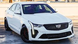 2023 Cadillac CT4-V Blackwing