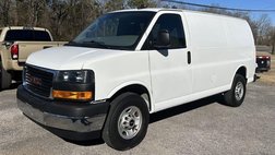 2023 GMC Savana 2500