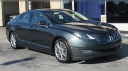 2015 Lincoln MKZ Hybrid Base