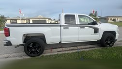 2017 Chevrolet Silverado 1500 Custom