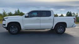 2025 Nissan Frontier S
