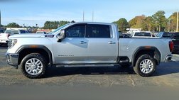 2021 GMC Sierra 2500HD SLE