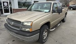 2004 Chevrolet Silverado 1500 Z71
