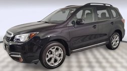 2018 Subaru Forester 2.5i Touring